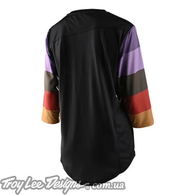 Джерси TLD WMNS MISCHIEF JERSEY [RUGBY BLACK] XS