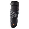 Вело наколенники TLD Raid Knee [Black]