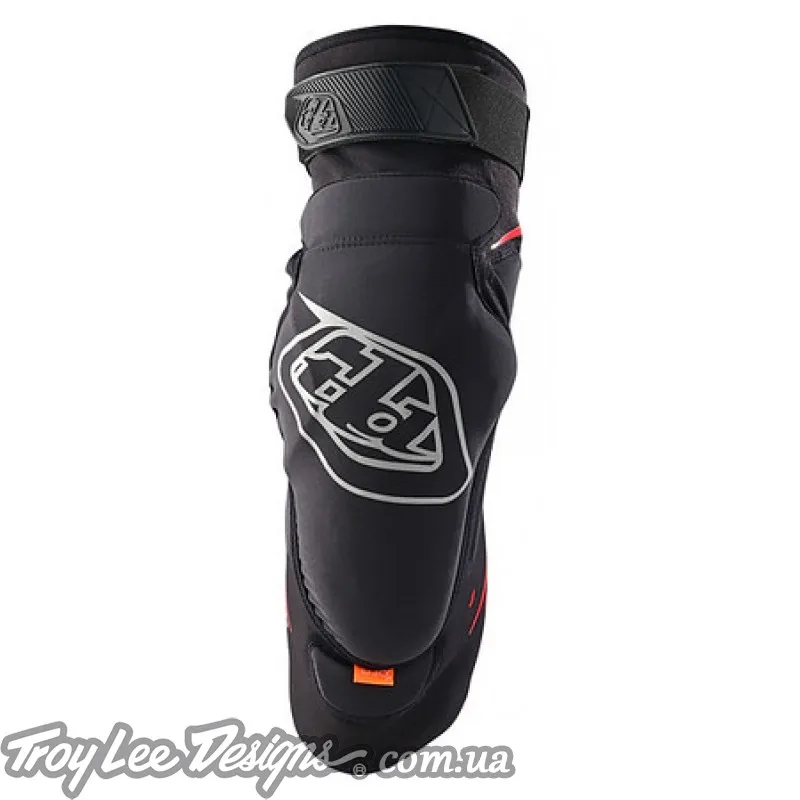 Вело наколенники TLD Raid Knee [Black]