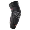 Вело наколенники TLD Raid Knee [Black]