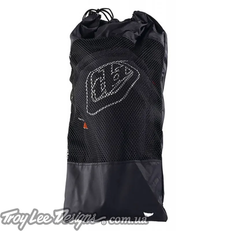 Вело наколенники TLD Raid Knee [Black]
