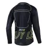 Джерсі TLD Sprint Jersey [DROP IN BLACK / GREEN]