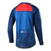 Джерси TLD Sprint Jersey [DROP IN DARK SLATE BLUE]