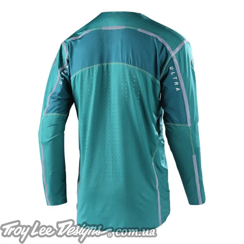 Джерси TLD SPRINT ULTRA JERSEY ; Lines IVY / White Джерси TLD SPRINT ULTRA JERSEY ; Lines IVY / White