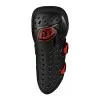 Вело наколенники TLD ROGUE Knee/Shin Guard [Black]