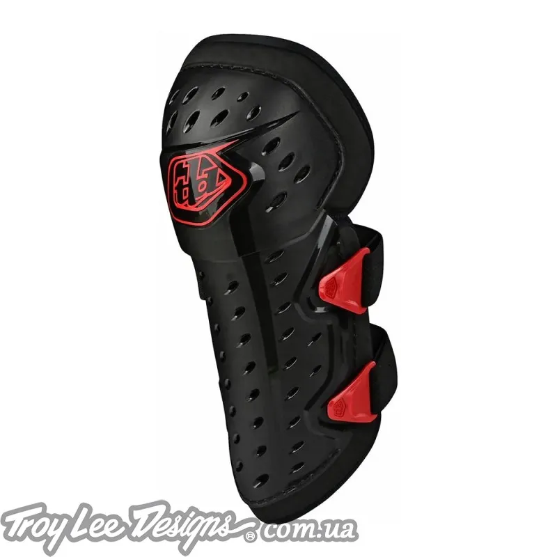 Вело наколенники TLD ROGUE Knee/Shin Guard [Black]