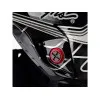Мотошолом TLD SE5 Carbon Helmet [Team Red] 