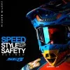 Мотошолом TLD SE5 Carbon Helmet [Team Red] 