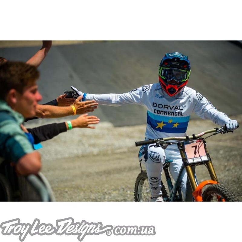 Джерси TLD SPRINT ULTRA JERSEY ; Lines IVY / White Джерси TLD SPRINT ULTRA JERSEY ; Lines IVY / White