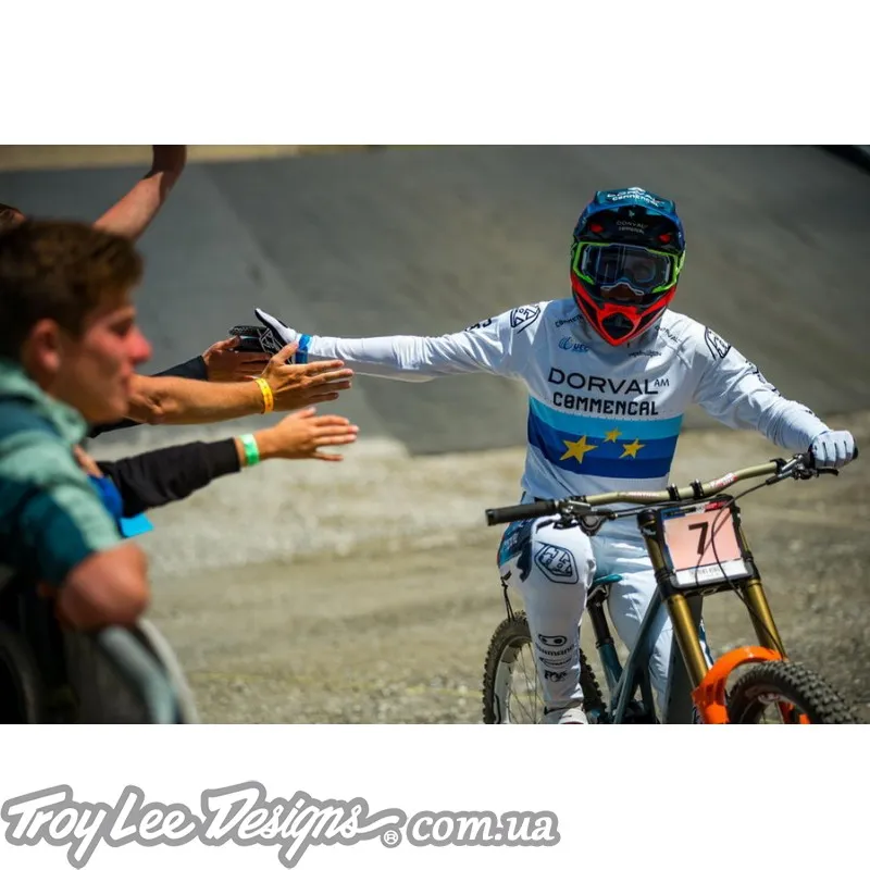 Джерсі TLD SPRINT ULTRA JERSEY ; Lines BLk / White Джерсі TLD SPRINT ULTRA JERSEY ; Lines BLk / White