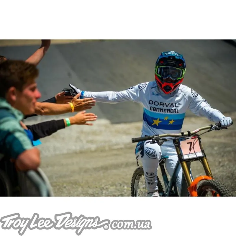 Джерси TLD SPRINT ULTRA JERSEY ; Lines IVY / White Джерси TLD SPRINT ULTRA JERSEY ; Lines IVY / White