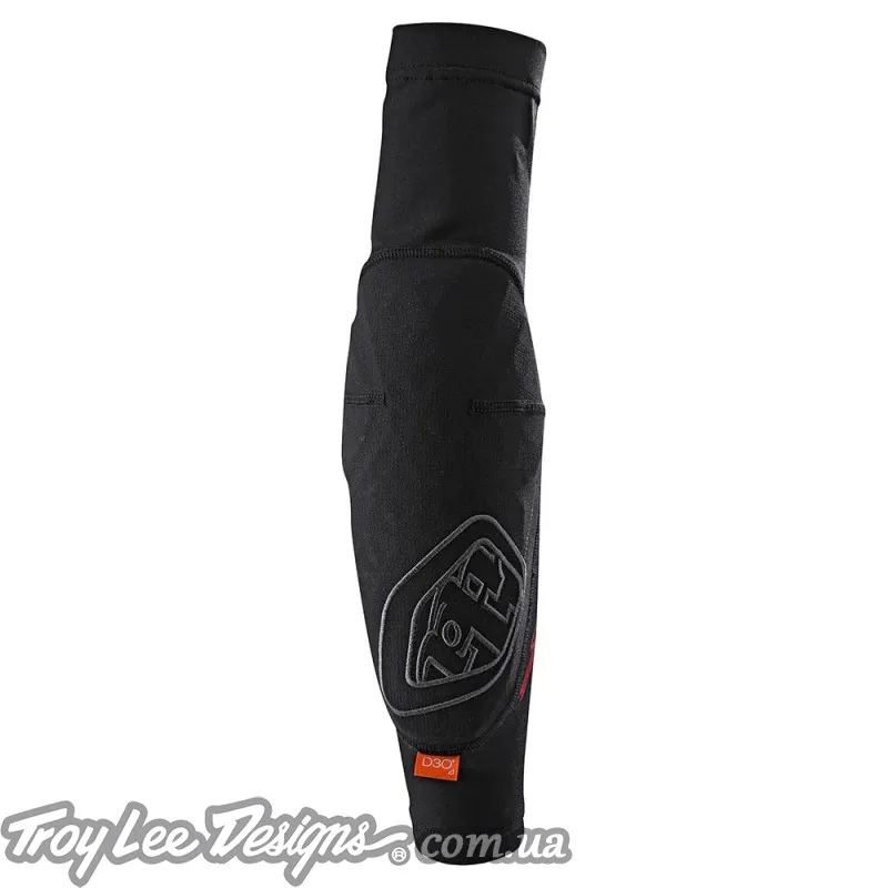 Вело налокітники TLD Stage Elbow Guard [Black]