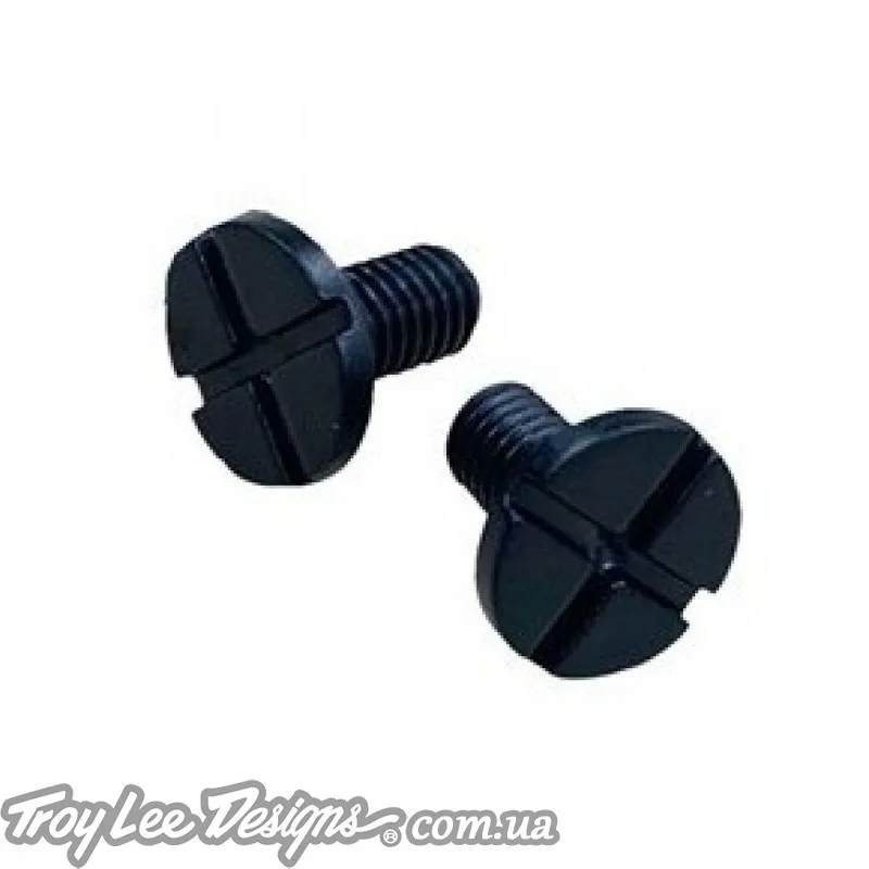 Болты для козырька TLD A3 VISOR SCREW SET Болты для козырька TLD A3 VISOR SCREW SET