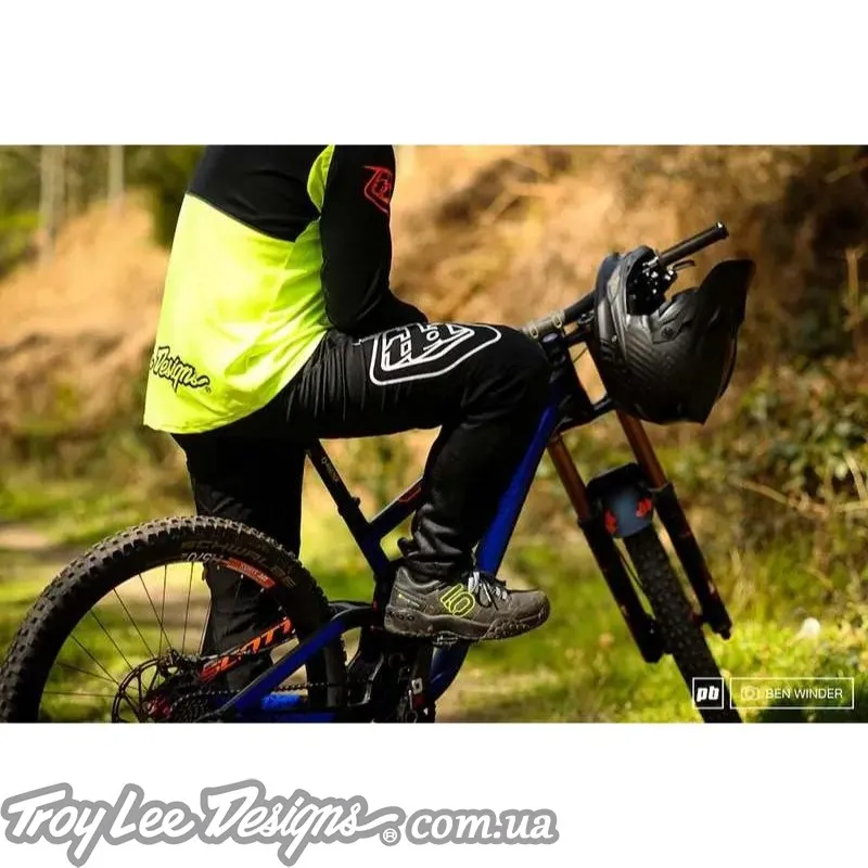 Штаны TLD Sprint Pant [Royal Blue]