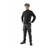 Куртка TLD SHUTTLE JACKET [BLACK]