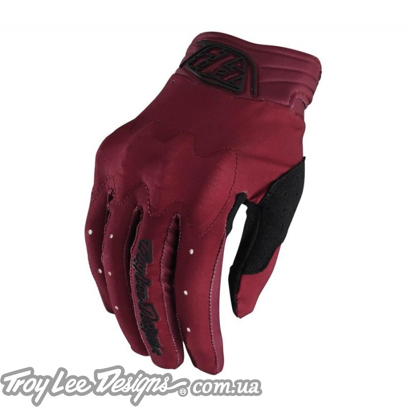 Вело перчатки TLD WMN'S GAMBIT GLOVE [BURGUNDY] MD