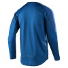 Джерси TLD DRIFT LS JERSEY [DARK SLATE BLUE]