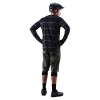 Джерси TLD FLOWLINE LS JERSEY; Revert [BLk] 