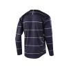 Джерси TLD FLOWLINE LS JERSEY; Revert [BLk] 