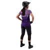 Джерсі TLD WMNS LILIUM SS JERSEY [BLOCK ORCHID/PURPLE]