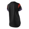 Джерсі TLD WMNS LILIUM SS JERSEY [RUGBY BLACK]