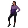 Джерсі TLD WMNS LILIUM LS JERSEY [BLOCK ORCHID/PURPLE]