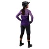 Джерсі TLD WMNS LILIUM LS JERSEY [BLOCK ORCHID/PURPLE]