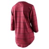 Джерсі TLD WMNS MISCHIEF JERSEY [PINSTRIPE ELDERBERRY]
