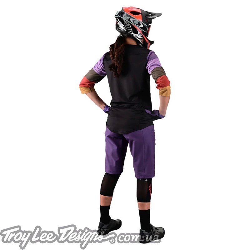 Джерсі TLD WMNS MISCHIEF JERSEY [RUGBY BLACK] XS