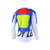 Джерсі TLD Sprint Jersey [DROP IN WHITE]