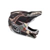 Вело шолом TLD D4 COMPOSITE HELMET Matrix Camo [ARMY Green] 