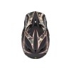 Вело шолом TLD D4 COMPOSITE HELMET Matrix Camo [ARMY Green] 