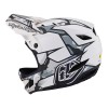 Вело шлем TLD D4 COMPOSITE HELMET Matrix Camo [Camo White] 