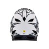Вело шлем TLD D4 COMPOSITE HELMET Matrix Camo [Camo White] 