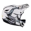 Вело шлем TLD D4 COMPOSITE HELMET Matrix Camo [Camo White] 