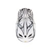 Вело шлем TLD D4 COMPOSITE HELMET Matrix Camo [Camo White] 