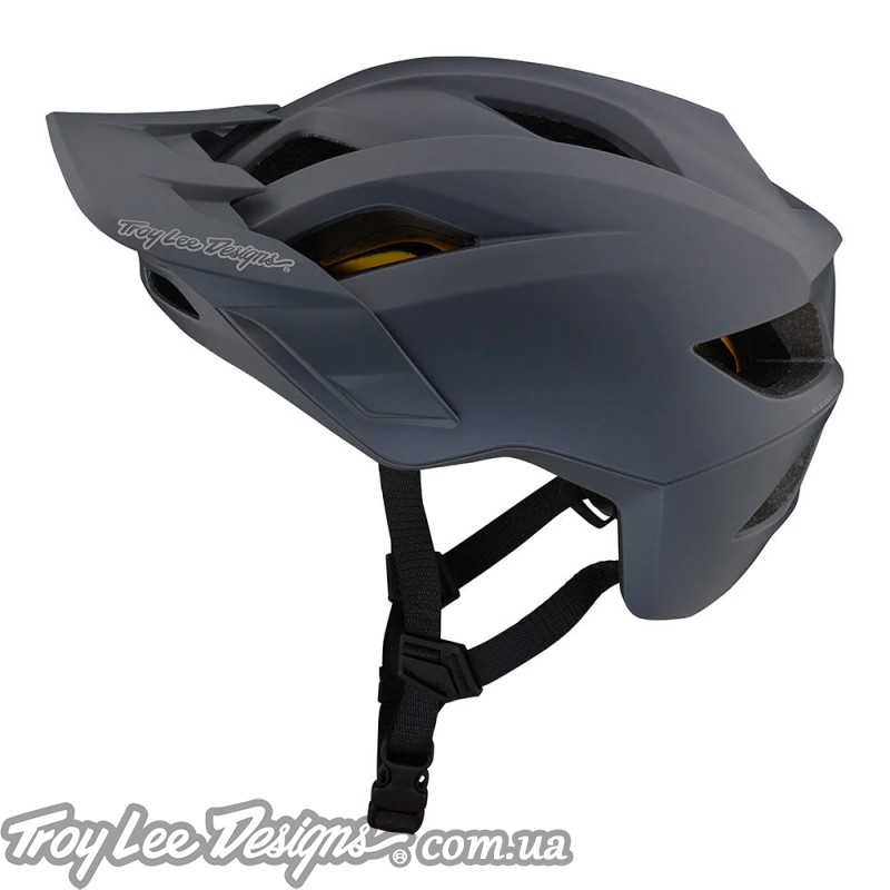 Вело шолом TLD Youth Flowline HELMET Orbit [Gray] OSFA