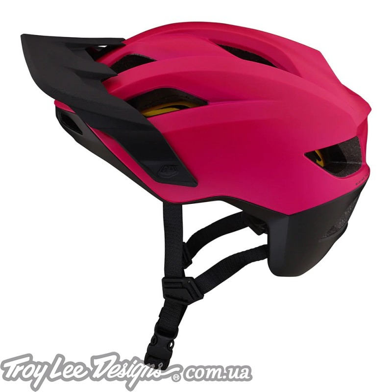 Вело шолом TLD Youth Flowline HELMET Orbit [Magenta/BLk] OSFA
