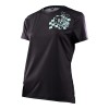 Джерси TLD WMNS LILIUM SS JERSEY; Micayla Gatto [BLk]