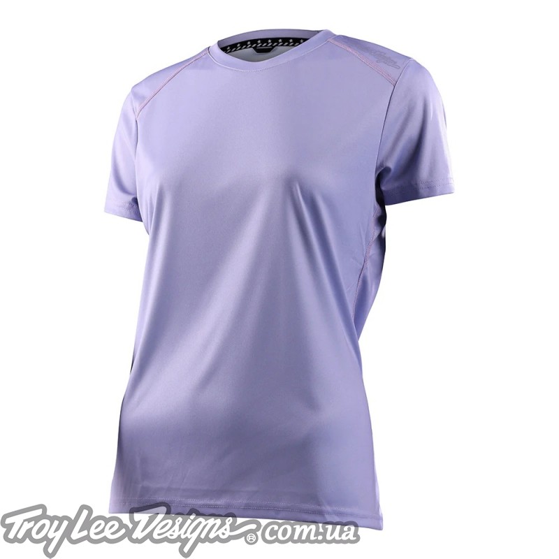 Джерси TLD WMNS LILIUM SS JERSEY [Lilac] 