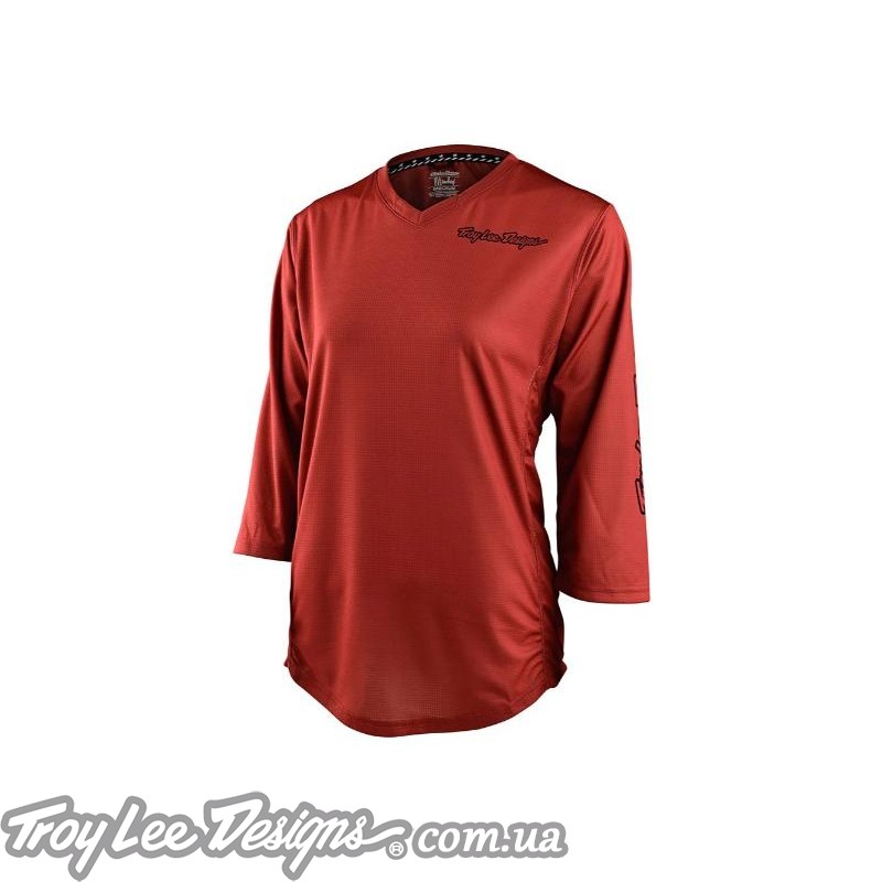 Джерсі TLD WMNS MISCHIEF JERSEY [Henna] 