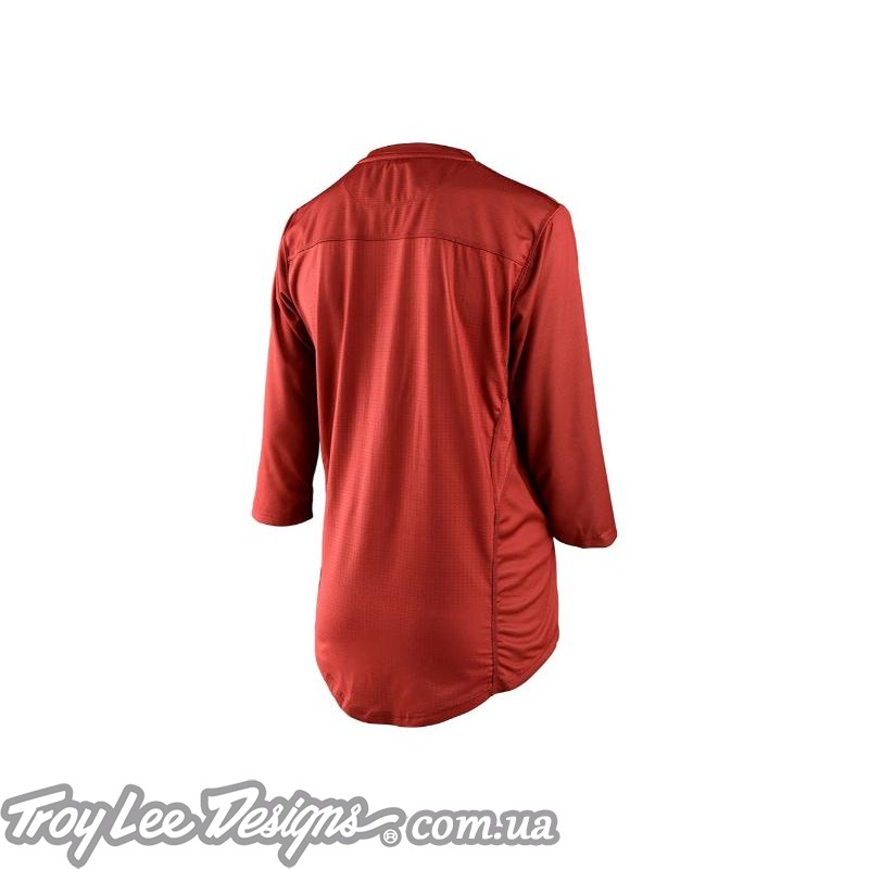 Джерсі TLD WMNS MISCHIEF JERSEY [Henna] 