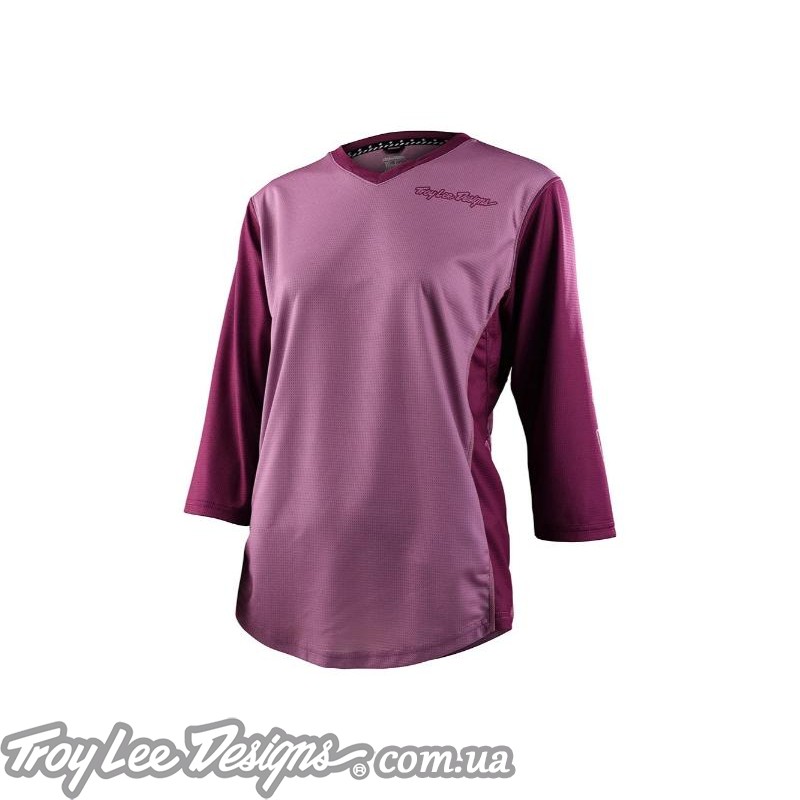 Джерсі TLD WMNS MISCHIEF JERSEY [Rosewood]