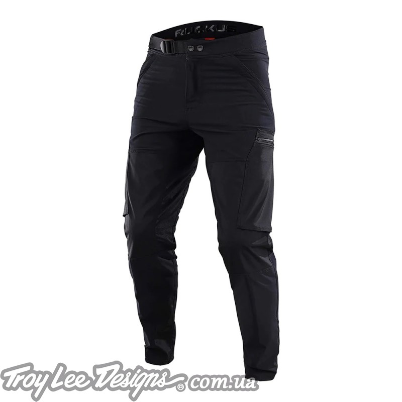 Штани TLD Ruckus Cargo Pant Mono [BLk]