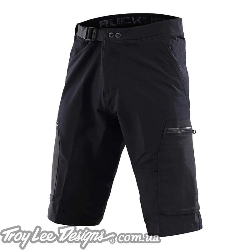 Велошорти TLD Ruckus Cargo Short Mono [BLk]