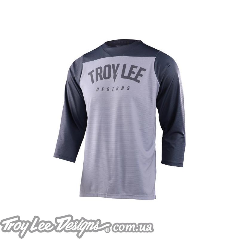Джерсі TLD RUCKUS 3/4 JERSEY Camber [LT GRAY]