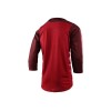 Джерсі TLD RUCKUS 3/4 JERSEY Camber [OXBLOOD]