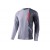 Джерси TLD SKYLINE AIR LS JERSEY Half Dye [Cement] XL