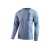 Джерсі TLD SKYLINE AIR LS JERSEY Half Dye [Windward] XL