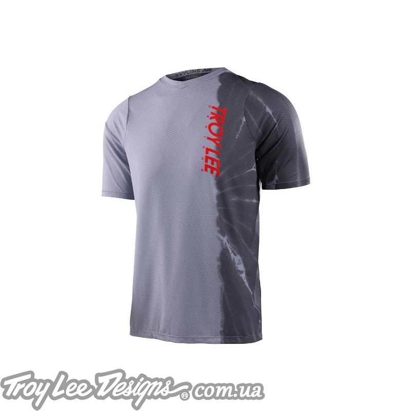 Джерси TLD SKYLINE AIR SS JERSEY Half Dye [Cement] 